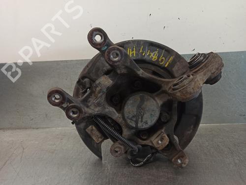 Used Left rear steering knuckle KIA MAGENTIS II (MG) [2005-2011]  17474698