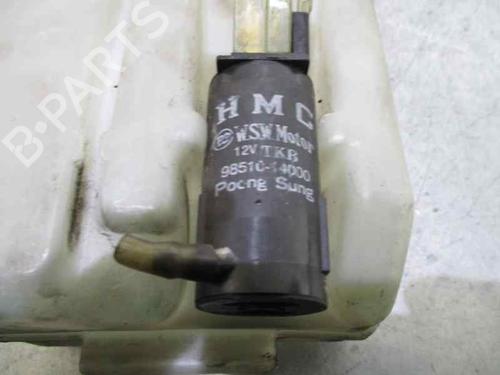 Windscreen washer tank HYUNDAI H-1 Van (A1) 2.5 TD | BP7448099C113 