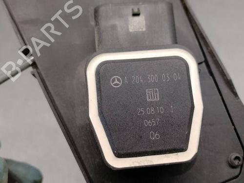 Pedal MERCEDES-BENZ GLK-CLASS (X204) 220 CDI 4-matic (204.984, 204.997) | BP18840832I4 