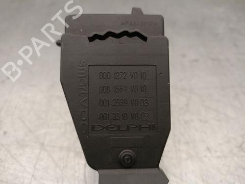 Steering column stalk SMART CITY-COUPE (450) 0.8 CDI (S1CLC1, 450.300, 450.301, 450.302, 450.303,... | BP19924865I23 