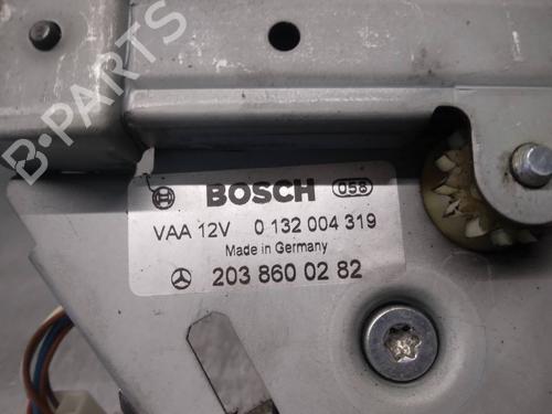 Rear right seatbelt MERCEDES-BENZ CLK (C209) CLK 270 CDI (209.316) | BP17958166I28 