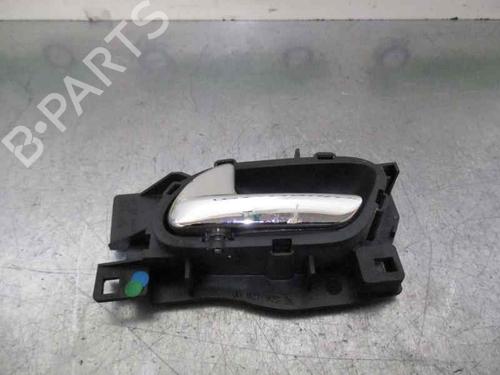 Used Rear left interior door handle PEUGEOT 407 (6D_) 2.0 HDi 135 (6DRHRH, 6DRHRE, 6DRHRG, 6DRHRJ) (136 hp) 3214804