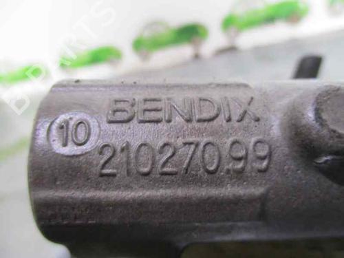 Brake master cylinder AUDI A4 B8 Avant (8K5) 2.0 TDI | BP2056285M77 
