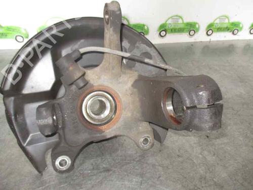 Left front steering knuckle MG MG ZR  | BP2084035M25 