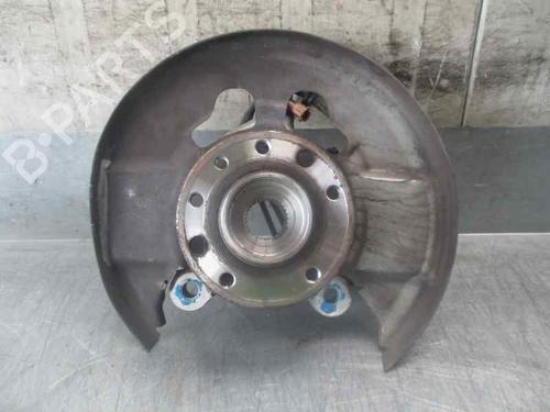 Used Right front steering knuckle SAAB 9-5 (YS3E) 2.2 TiD (120 hp) 2289983