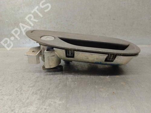 Front right exterior door handle VOLVO S40 I (644) 1.9 DI | BP18704666C129 