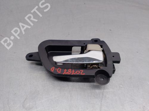 Front right interior door handle MITSUBISHI OUTLANDER II (CW_W) 2.0 DI-D (CW8W) | BP19110588I14 
