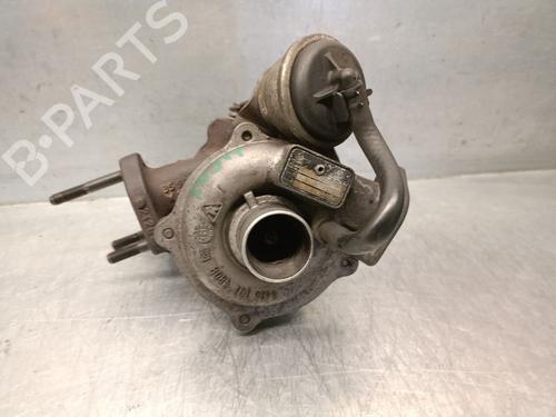 Used Turbocharger/Supercharger FIAT DOBLO Box Body/MPV (223_) 1.3 D Multijet (75 hp) 18971305
