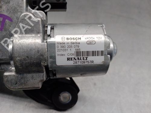 Rear wiper motor RENAULT CAPTUR II (HF_) TCe 100 (HFMT) | BP17770763M102 