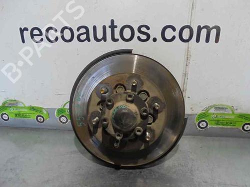 Used Right front steering knuckle OPEL MONTEREY B (M98) 3.0 DTI (UBS73D, UBS73G) (159 hp) 2305276