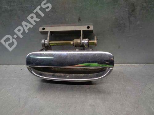 Used Rear left exterior door handle Rear left exterior door handle ALFA ROMEO 166 (936_) 2.0 T.Spark (936A3B00) (150 hp) 8243372 8243372