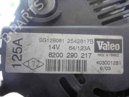 Generator NISSAN PRIMERA Hatchback (P12) 1.9 dCi | BP2125748M7 