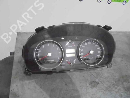 Used Instrument cluster HYUNDAI GETZ (TB) 1.3 i (82 hp) 2700598