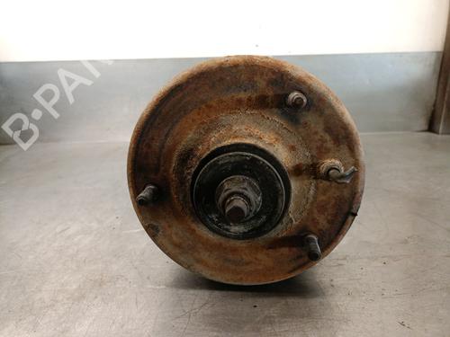 Left rear shock absorber LAND ROVER RANGE ROVER SPORT I (L320) 2.7 D 4x4 | BP19449752M18 