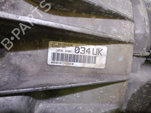 Gearbox BMW X5 (E53) 4.4 i | BP19414564M3 