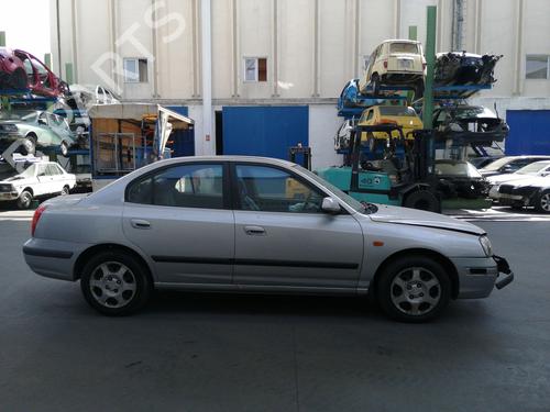 Gearbox HYUNDAI ELANTRA III (XD) 2.0 | BP19272685M3 