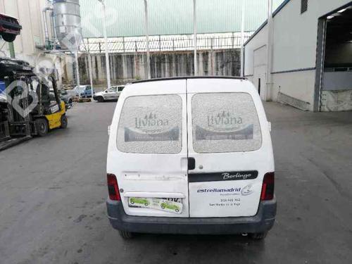 Intake manifold CITROËN BERLINGO / BERLINGO FIRST Box Body/MPV (M_) 1.9 D 70 (MBWJZ, MCWJZ) | BP7705881M70  - Image 14