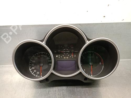 Used Instrument cluster HYUNDAI SANTA FÉ II (CM) 2.2 CRDi (155 hp) 19496576