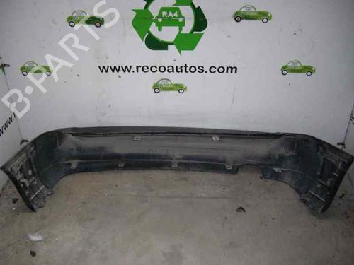 Rear bumper DAEWOO NEXIA 1.5 16V (08, 68) | BP2104063C8 