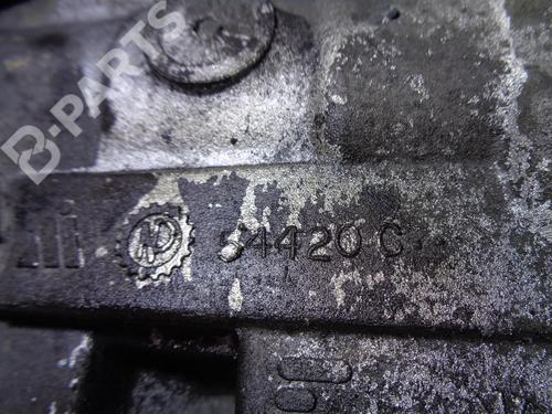 Gearbox DODGE AVENGER 2.0 | BP12056561M3 