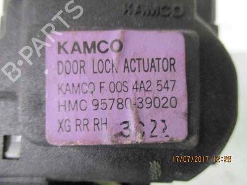 Rear right lock HYUNDAI XG (XG) 350 | BP2314789C99 