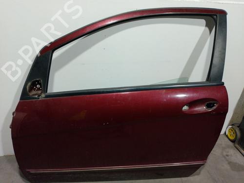 Used Left front door MERCEDES-BENZ A-CLASS (W169) A 200 CDI (169.008, 169.308) (140 hp) 19151430