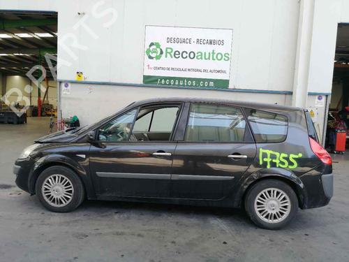 Rudehejsemekanisme venstre bagtil RENAULT SCÉNIC II (JM0/1_) 1.9 dCi (JM0G, JM12, JM1G, JM2C) | BP12680878C24 
