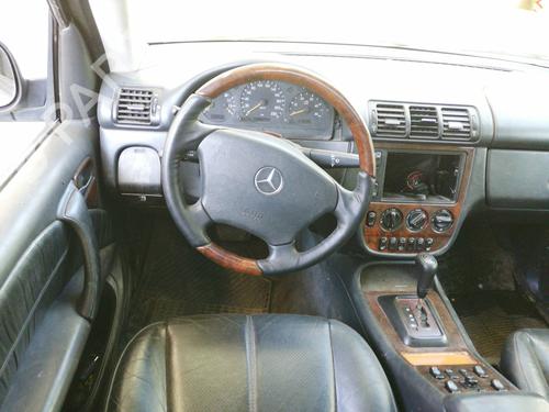 Engine control unit (ECU) MERCEDES-BENZ M-CLASS (W163) ML 270 CDI (163.113) | BP15107530M57 