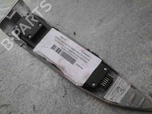 Left front window switch MERCEDES-BENZ S-CLASS Coupe (C215) CL 500 (215.375) | BP2051822I27 