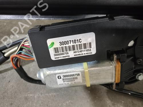 Sunroof CHEVROLET HHR 2.4 | BP17958002C124 