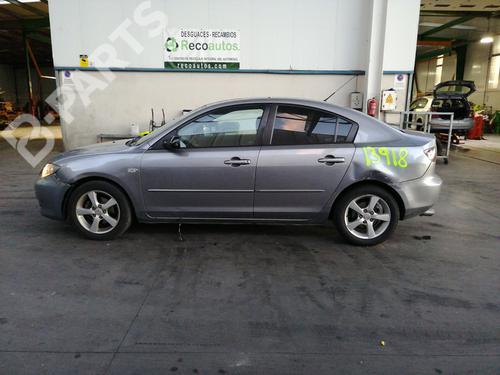 Used Parts MAZDA 3 Saloon (BK)  1.6 (BK12)  942805