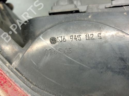 Right taillight VW GOLF IV (1J1) 1.9 TDI | BP19441926C35 