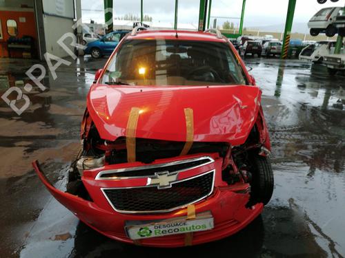 Front left interior door handle CHEVROLET SPARK (M300)  | BP15833105I13 