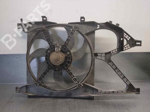 Used Radiator fan Radiator fan OPEL CORSA C (X01) 1.2 (F08, F68) (75 hp) 10100072 10100072