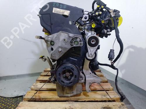 Motor AUDI A3 (8L1) 1.8 T (150 hp) 19022946