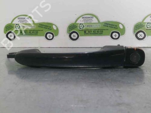 Poignée extérieure avant gauche FIAT STILO (192_) 1.9 D Multijet | BP2074128C128 