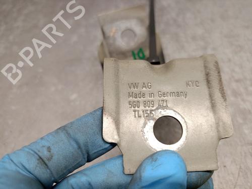 Left front suspension arm VW GOLF VII (5G1, BQ1, BE1, BE2) 1.4 TSI | BP19652536M12 