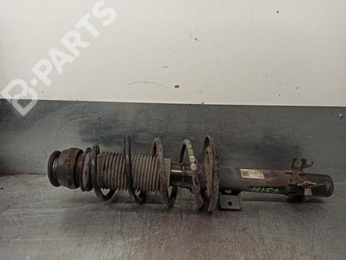 Used Right front shock absorber Right front shock absorber VW POLO V (6R1, 6C1) 1.4 TDI (90 hp) 10505831 10505831