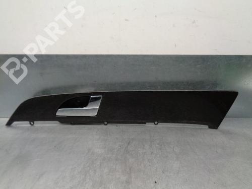 Used Rear right interior door handle Rear right interior door handle SSANGYONG REXTON W / REXTON 2.0 Xdi All-wheel Drive (155 hp) 9275624 9275624
