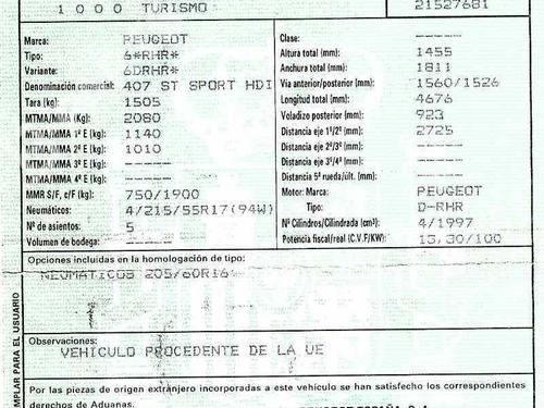 Right rear steering knuckle PEUGEOT 407 (6D_) 2.0 HDi 135 (6DRHRH, 6DRHRE, 6DRHRG, 6DRHRJ) | BP2125615M28  - Image 13