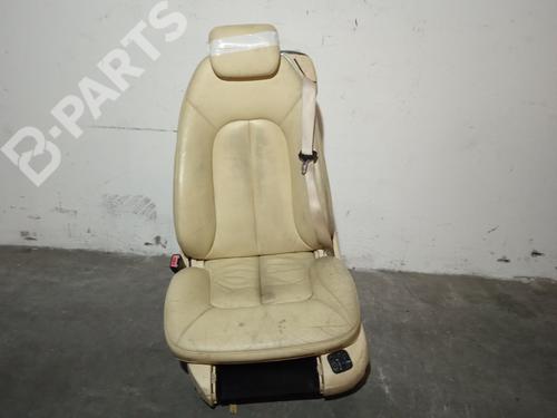 Used Left front seat Left front seat MERCEDES-BENZ S-CLASS Coupe (C215) CL 500 (215.375) (306 hp) 10907623 10907623