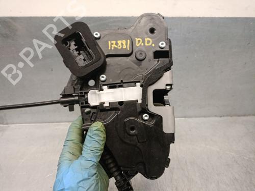 Front right lock SEAT IBIZA V (KJ1, KJG) 1.0 TGI | BP19492390C97 