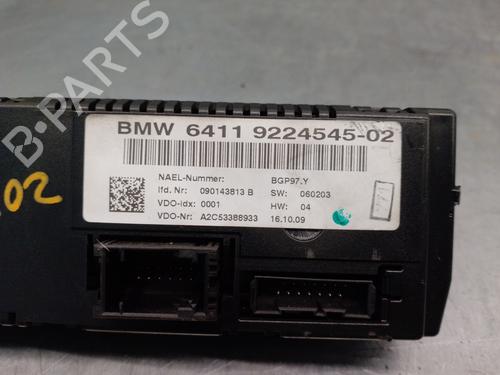 Climate control BMW 1 (E81) 116 d | BP18648116I5 