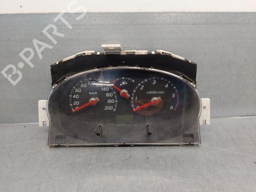 Used Instrument cluster NISSAN MICRA III (K12) 1.5 dCi (82 hp) 19641343
