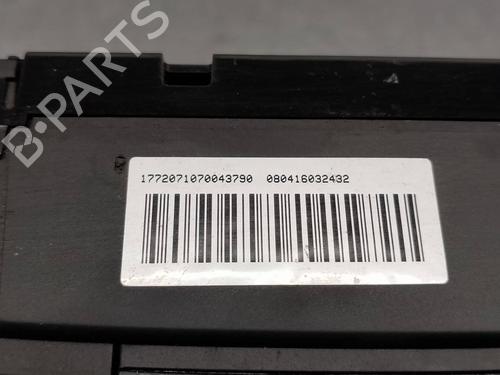 Climate control DODGE JOURNEY 2.0 CRD | BP18641253I5 
