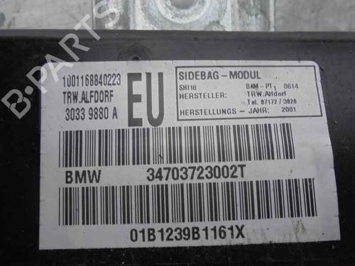 Electronic module BMW 3 Touring (E46) 320 d | BP2049201M83 
