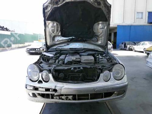 Rear left window mechanism MERCEDES-BENZ E-CLASS (W211) E 320 CDI (211.026) | BP2093516C24 