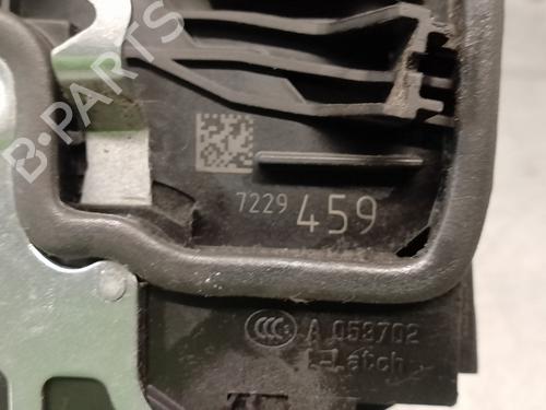 Rear left lock BMW X5 (E70) xDrive 30 d | BP18712131C100 