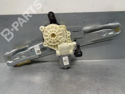 Used Rear left window mechanism Rear left window mechanism FORD FOCUS III 1.0 EcoBoost (125 hp) 10910282 10910282