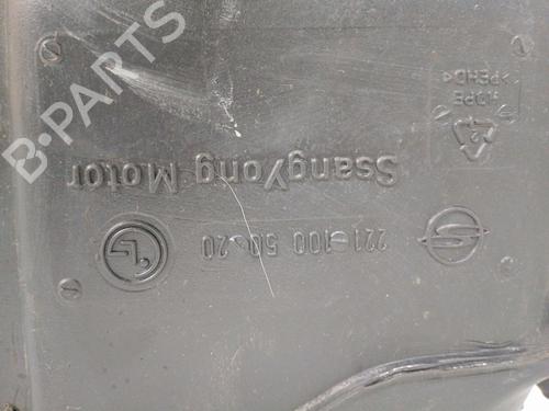 Fuel tank SSANGYONG MUSSO (FJ) 2.3 TDiC All-wheel Drive | BP19534408C62 